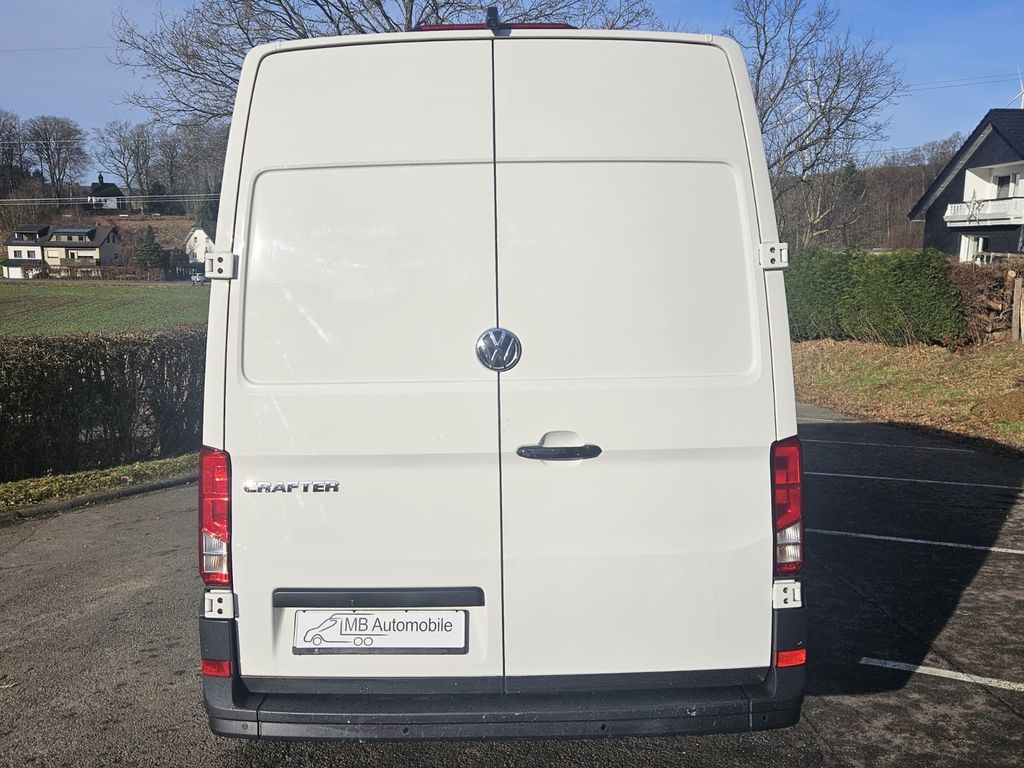 Volkswagen Crafter 2020
