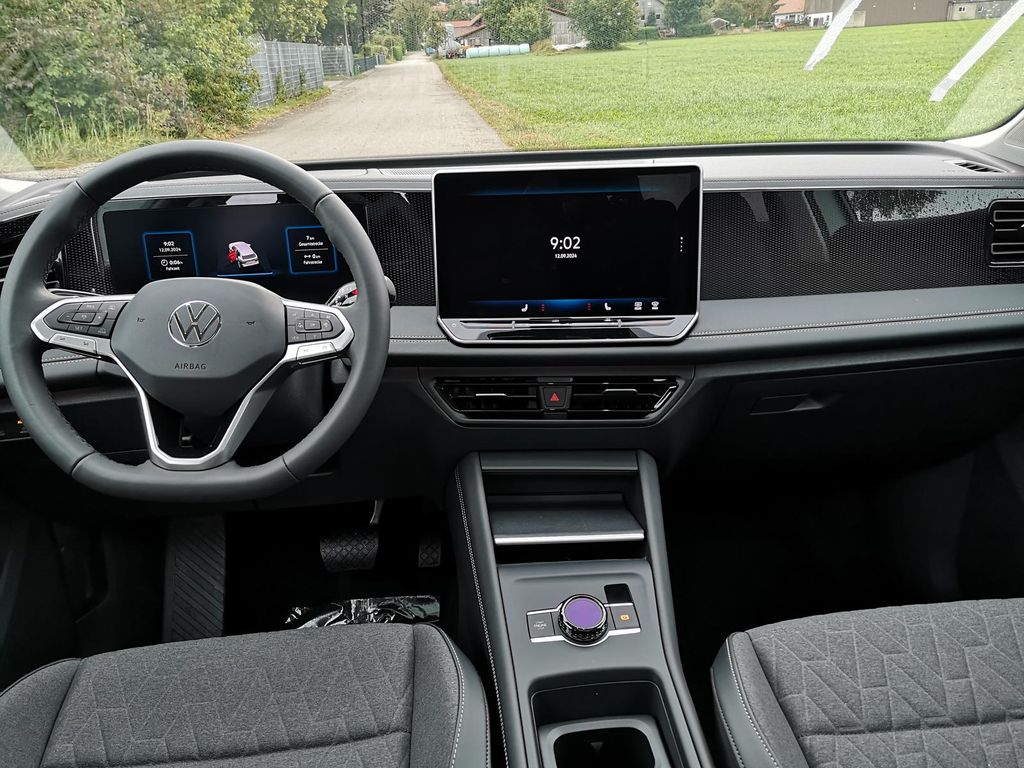Volkswagen Tiguan 2025