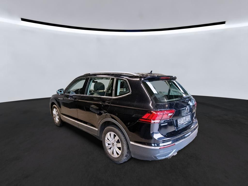 Volkswagen Tiguan Allspace 2022