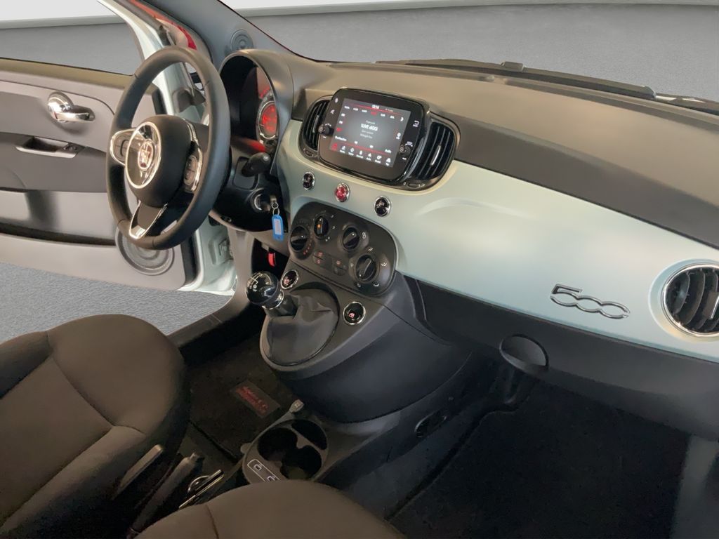 Fiat 500 2023