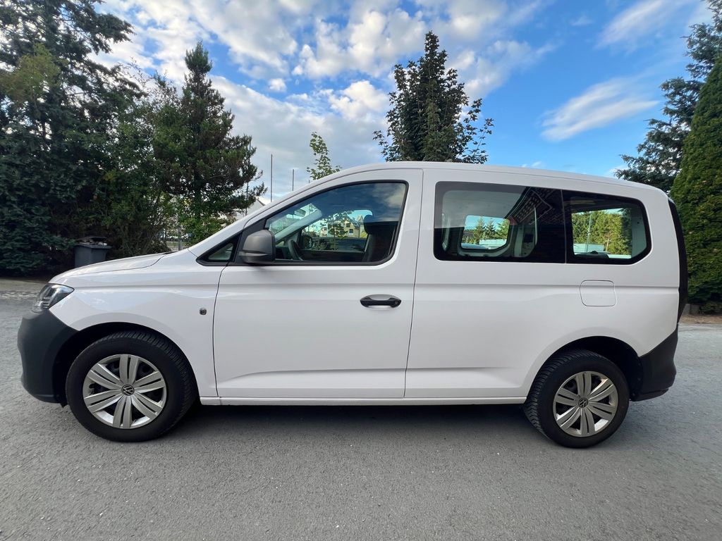 Volkswagen Caddy 2021
