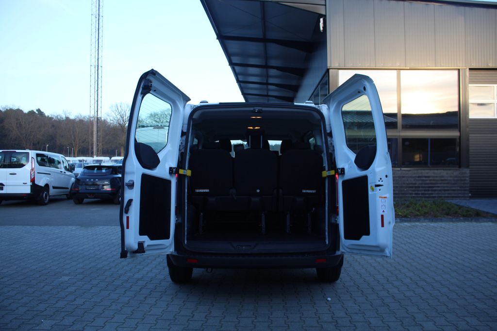 Ford Transit Custom 2021