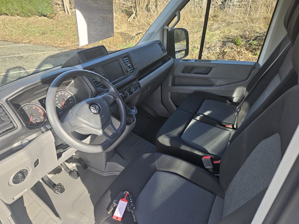 Volkswagen Crafter 2020