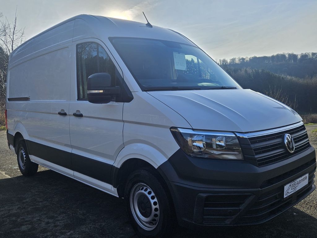 Volkswagen Crafter 2020