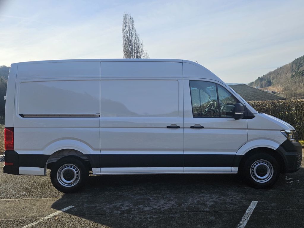 Volkswagen Crafter 2020