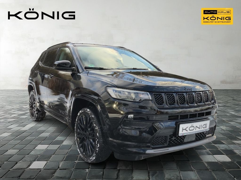 Jeep Compass 2023