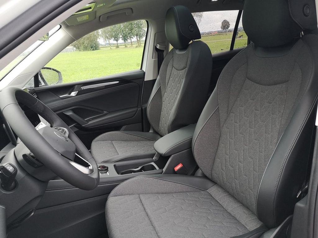 Volkswagen Tiguan 2025