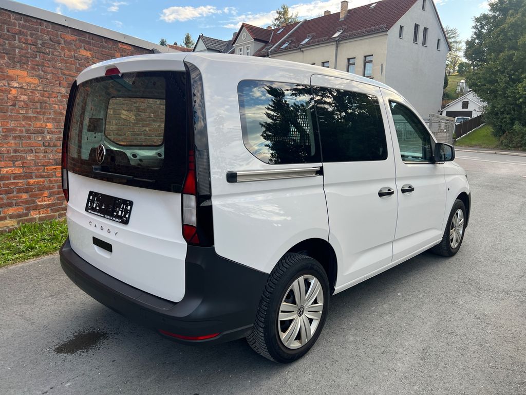 Volkswagen Caddy 2021