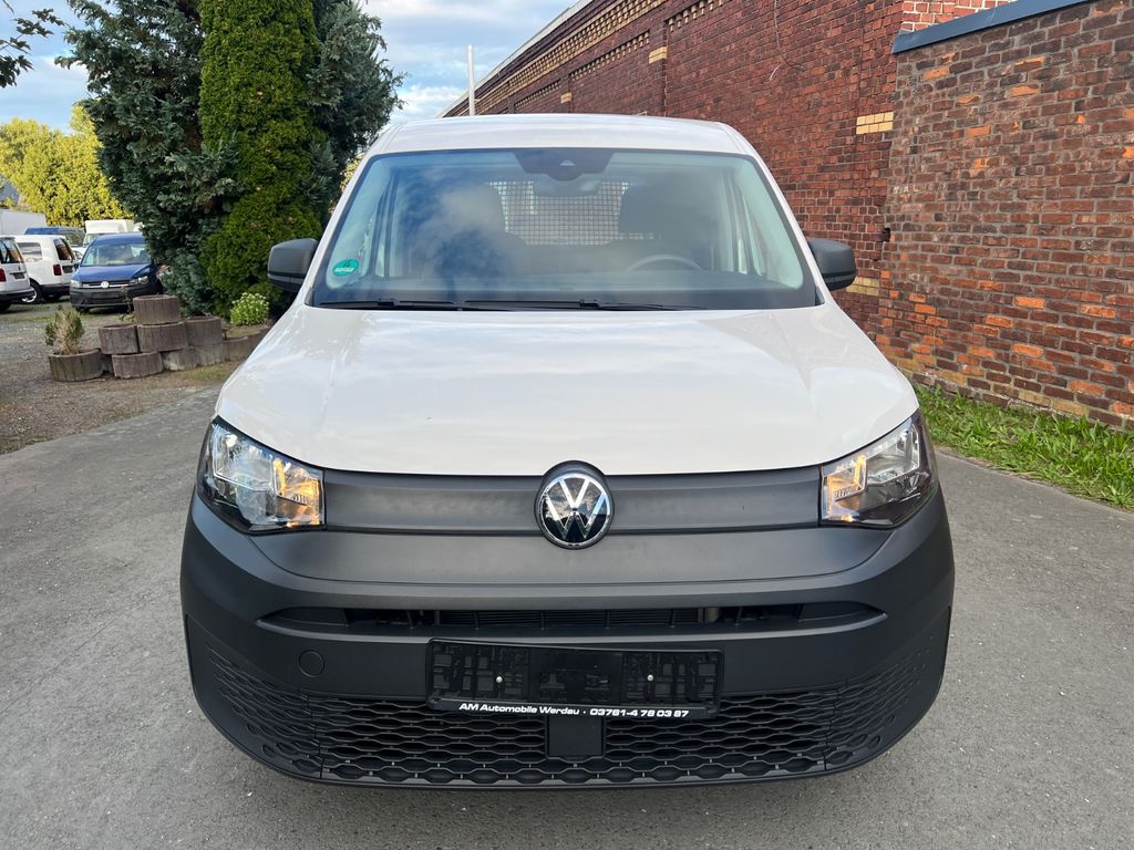 Volkswagen Caddy 2021