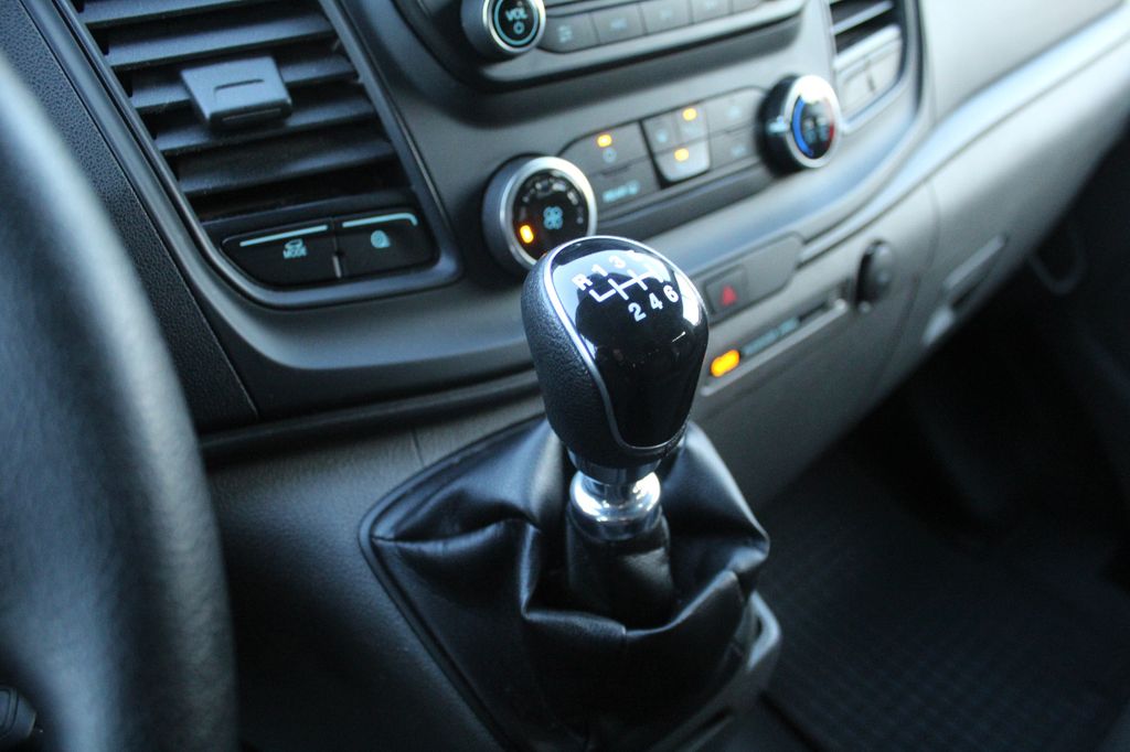 Ford Transit Custom 2021