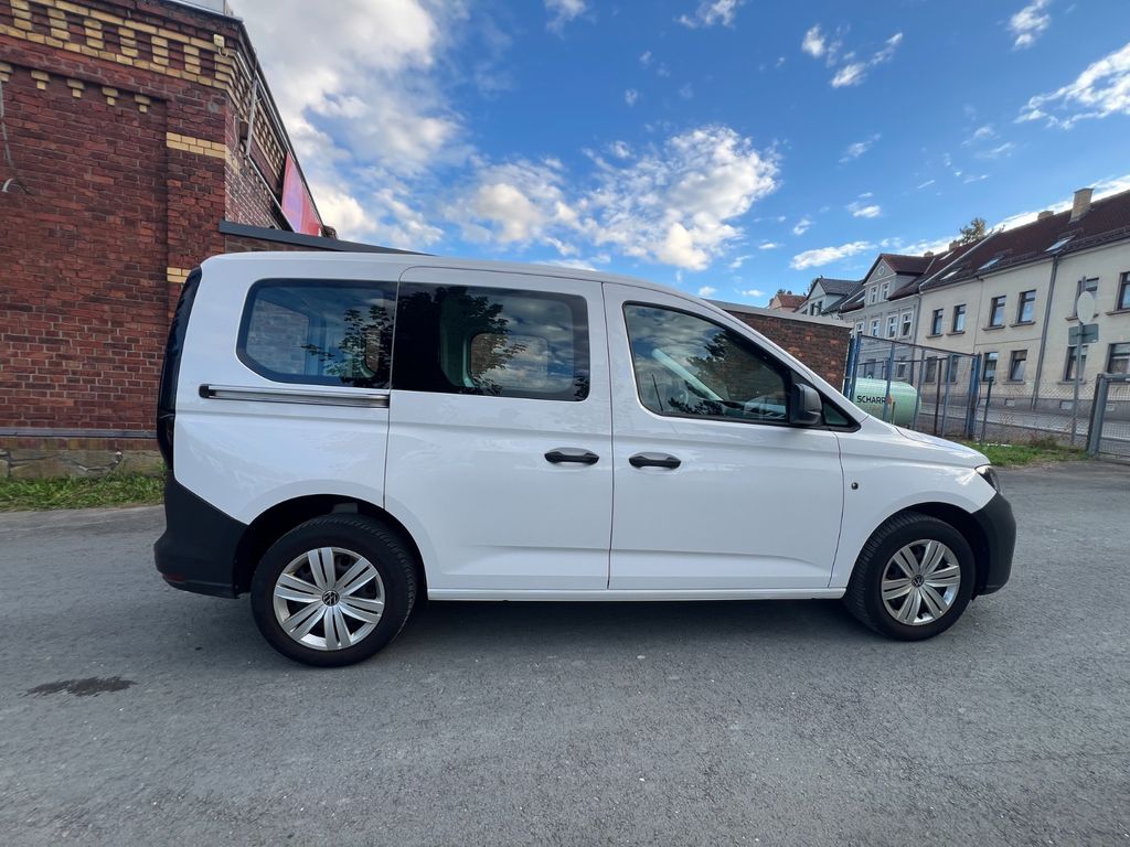 Volkswagen Caddy 2021