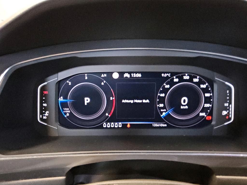 Volkswagen Tiguan Allspace 2022