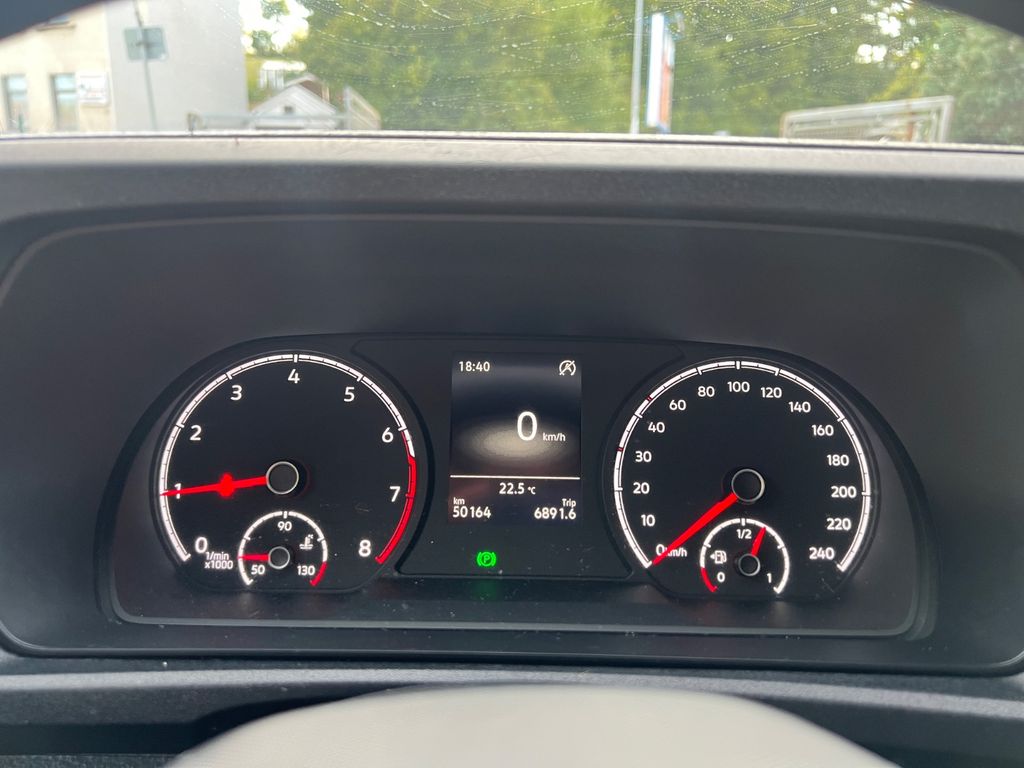 Volkswagen Caddy 2021