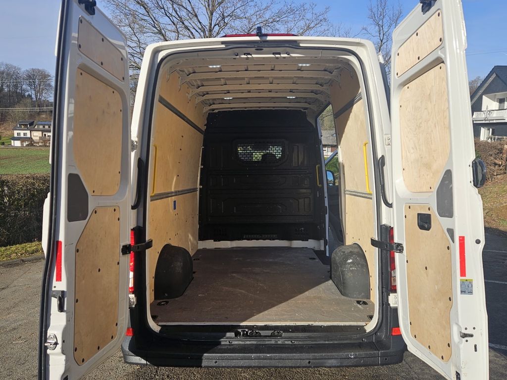 Volkswagen Crafter 2020
