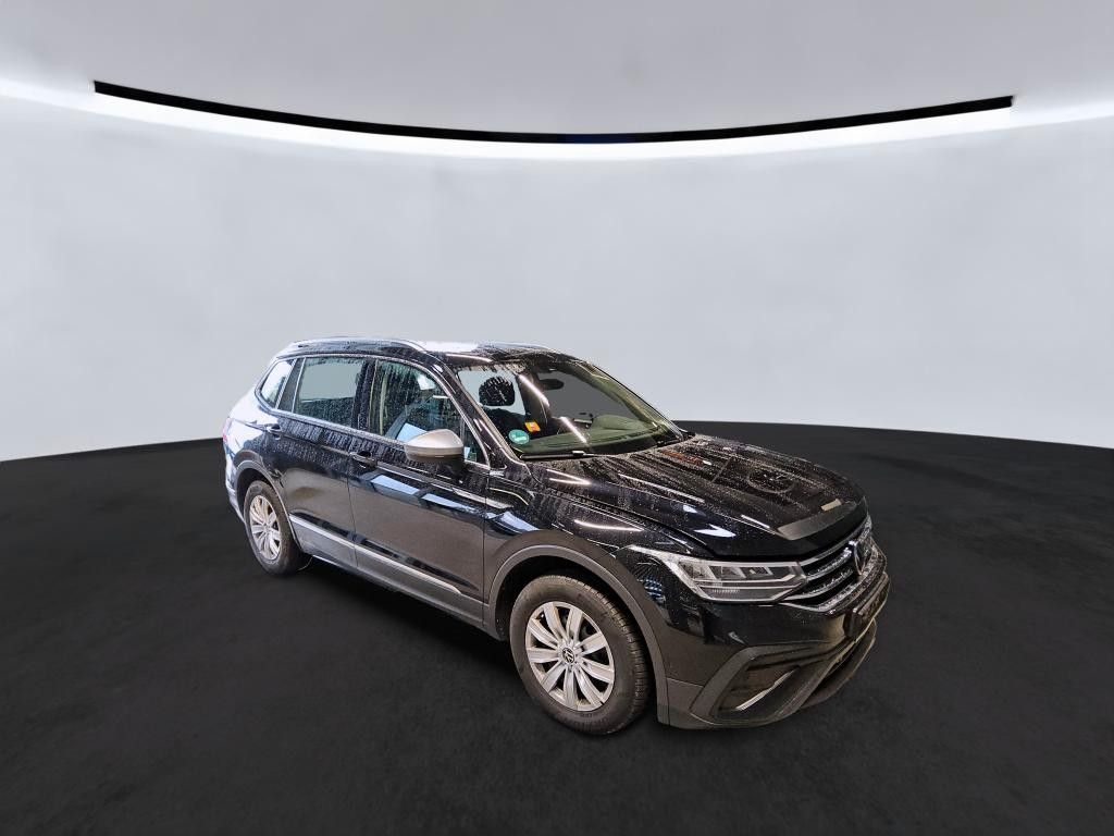 Volkswagen Tiguan Allspace 2022