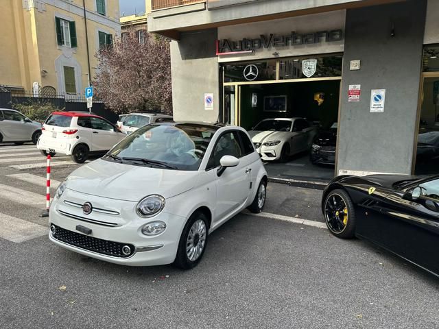 Fiat 500 2024