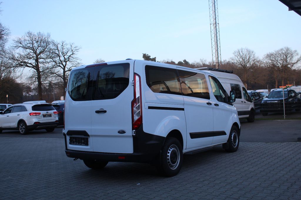 Ford Transit Custom 2021