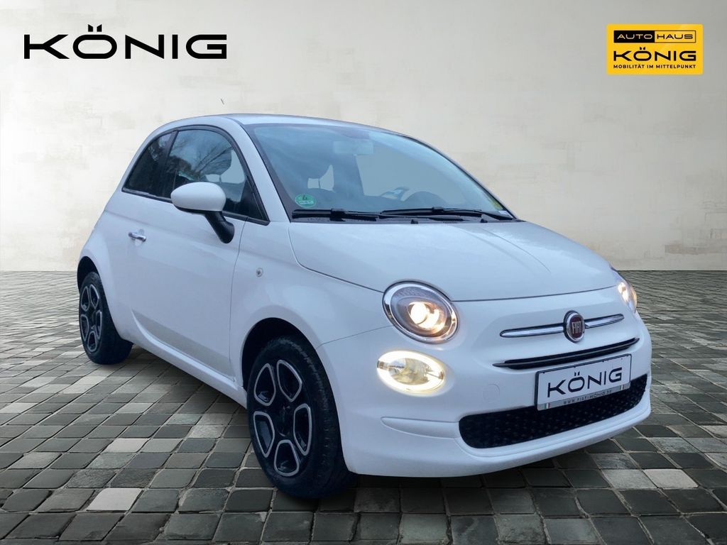 Fiat 500 2022