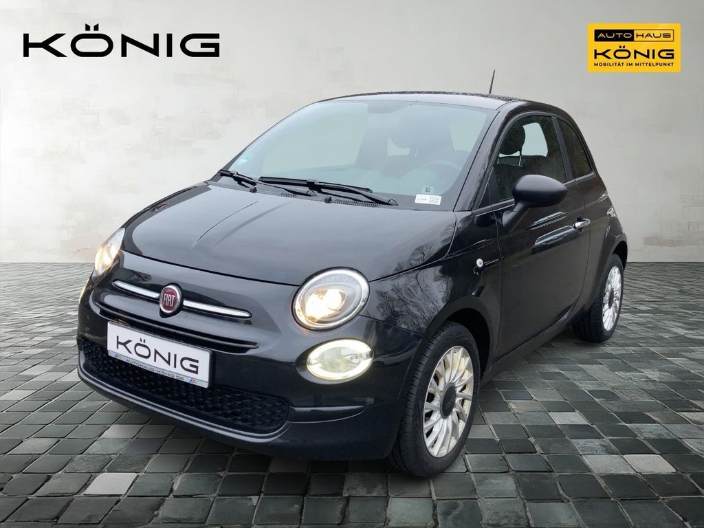 Fiat 500 2023
