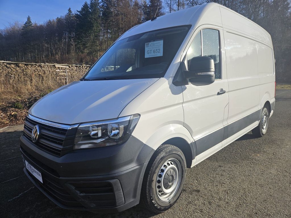 Volkswagen Crafter 2020