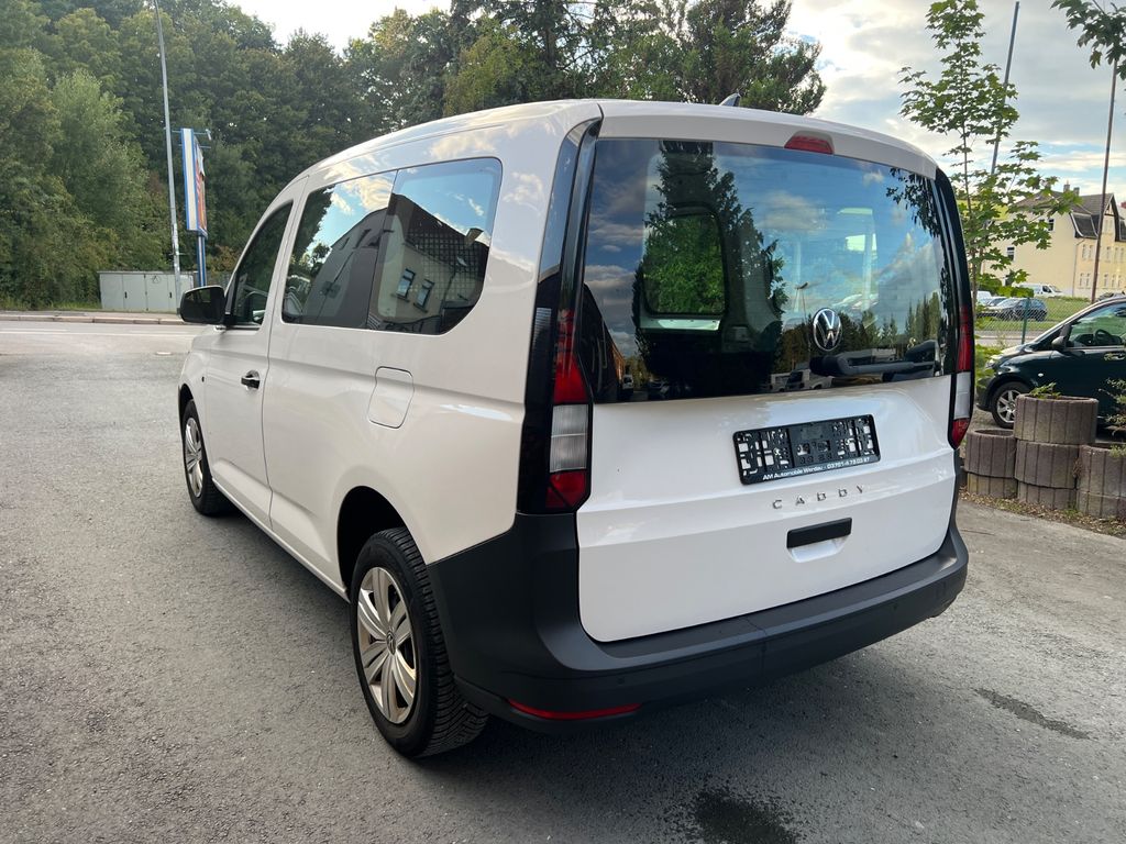 Volkswagen Caddy 2021