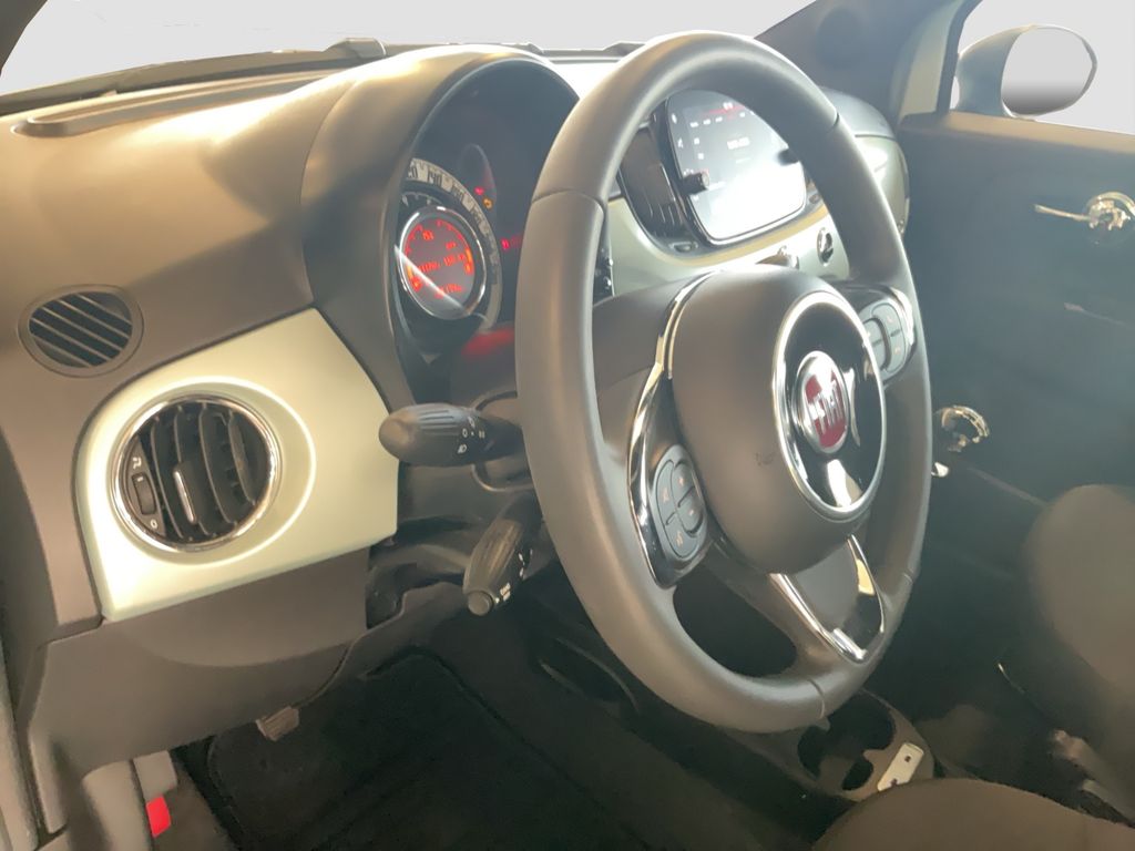 Fiat 500 2023