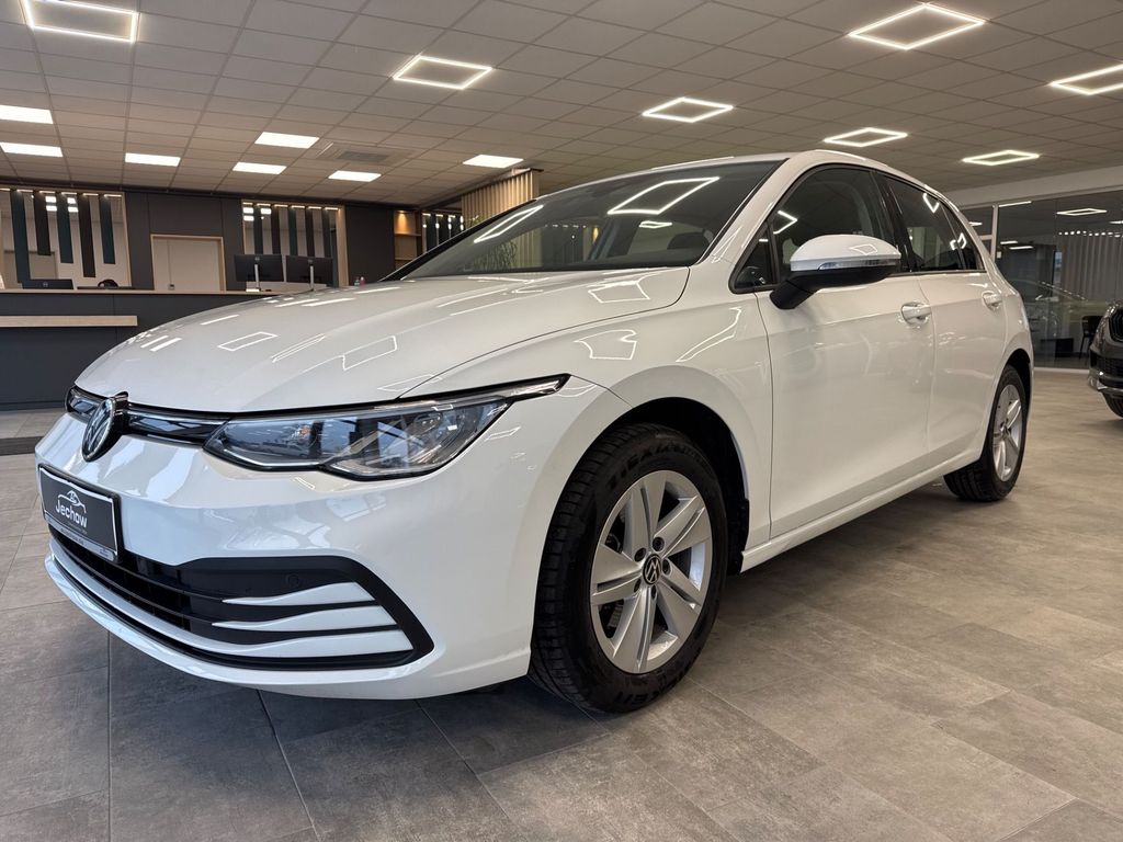 Volkswagen Golf 2022