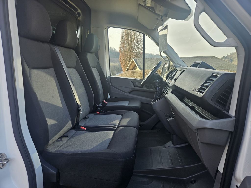 Volkswagen Crafter 2020