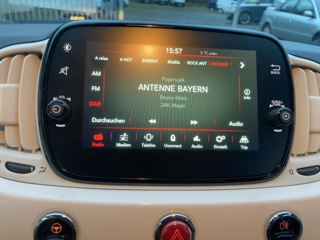 Fiat 500 2022