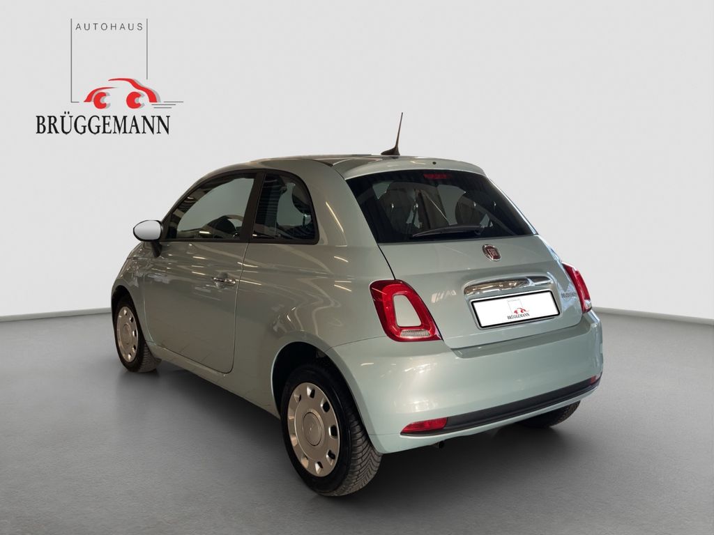 Fiat 500 2023