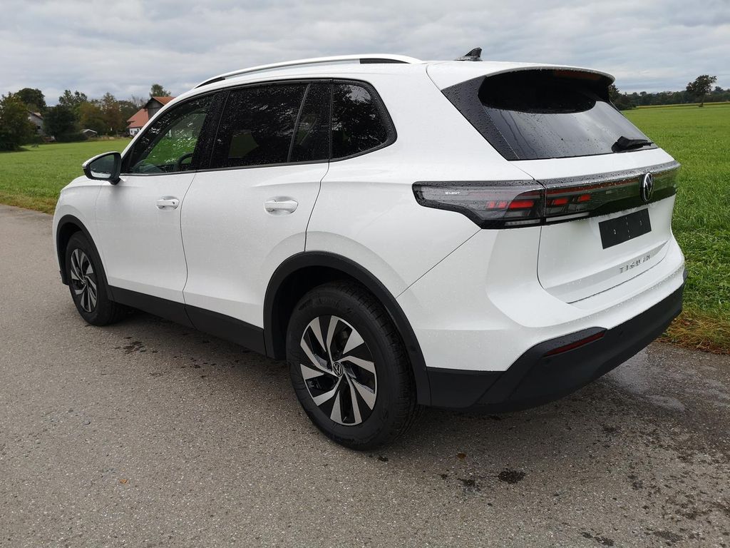 Volkswagen Tiguan 2025