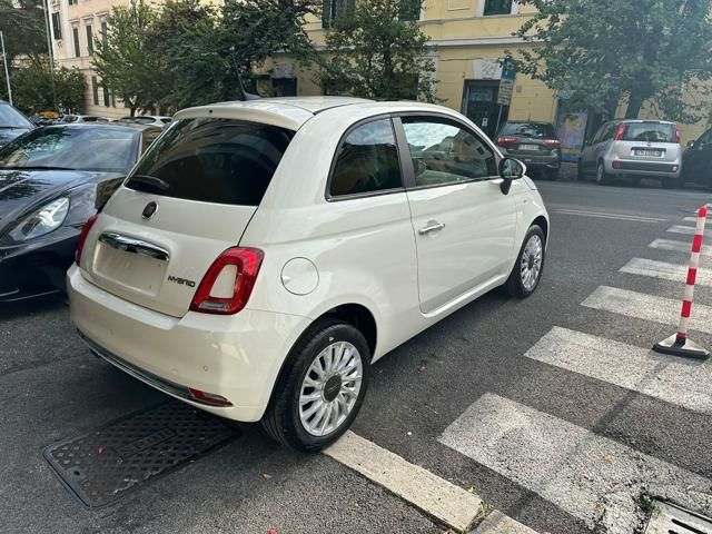 Fiat 500 2024