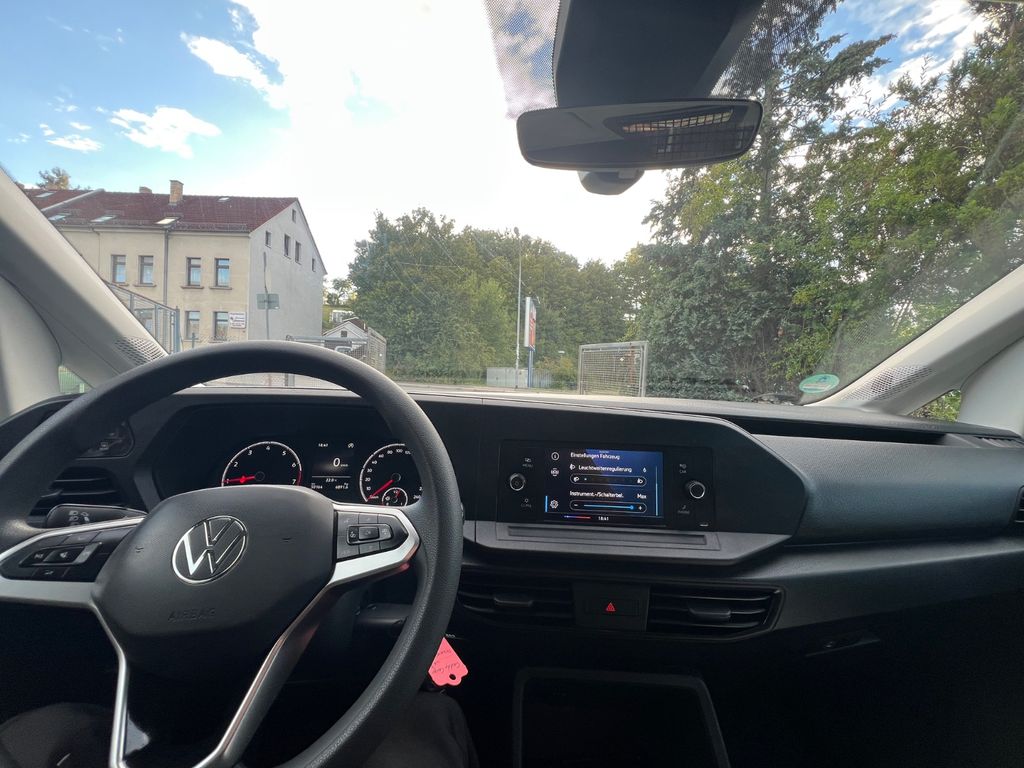 Volkswagen Caddy 2021