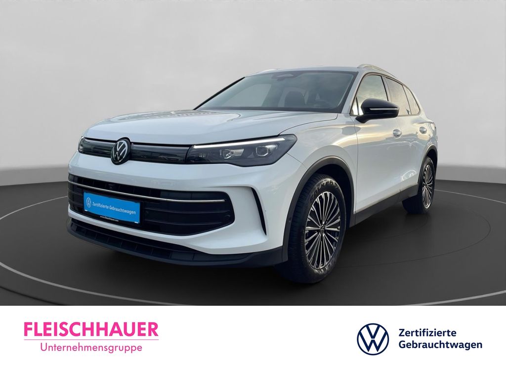 Volkswagen Tiguan 2025