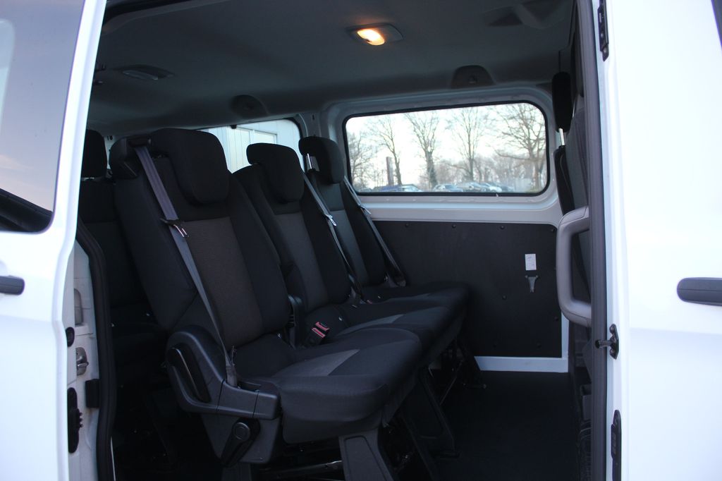 Ford Transit Custom 2021