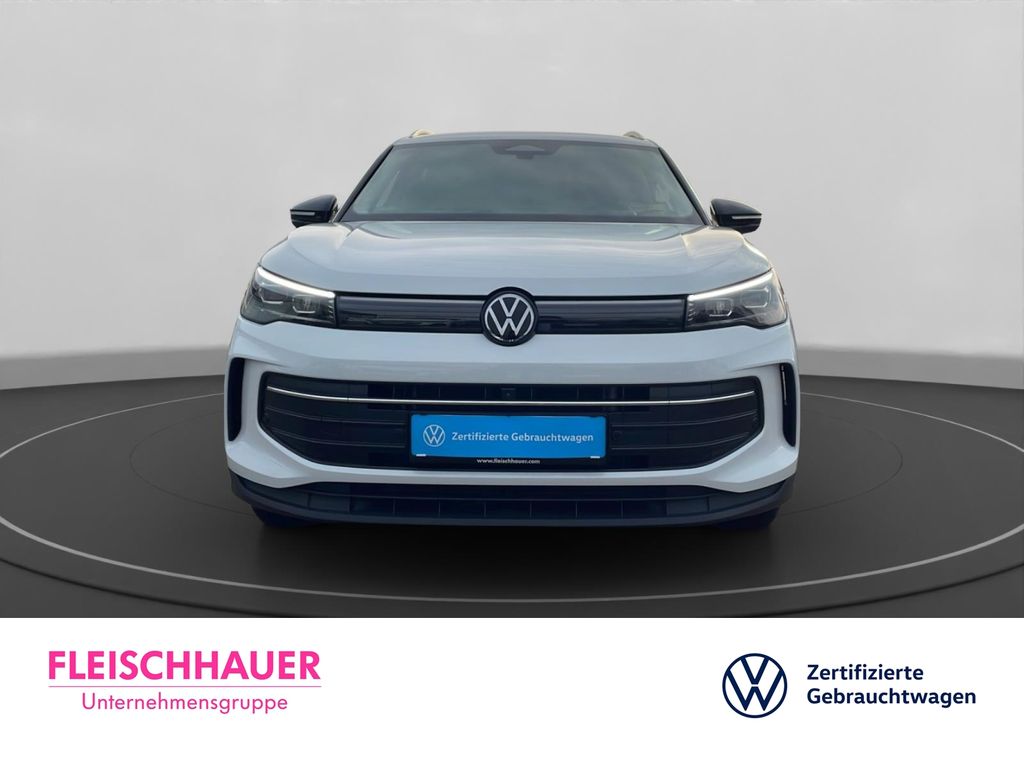 Volkswagen Tiguan 2025