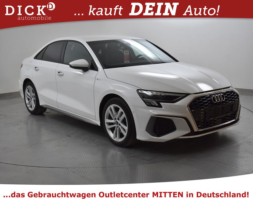 Audi A3 2024