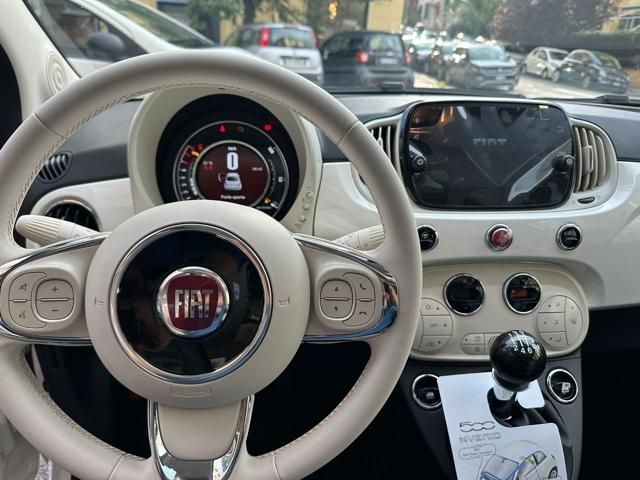 Fiat 500 2024