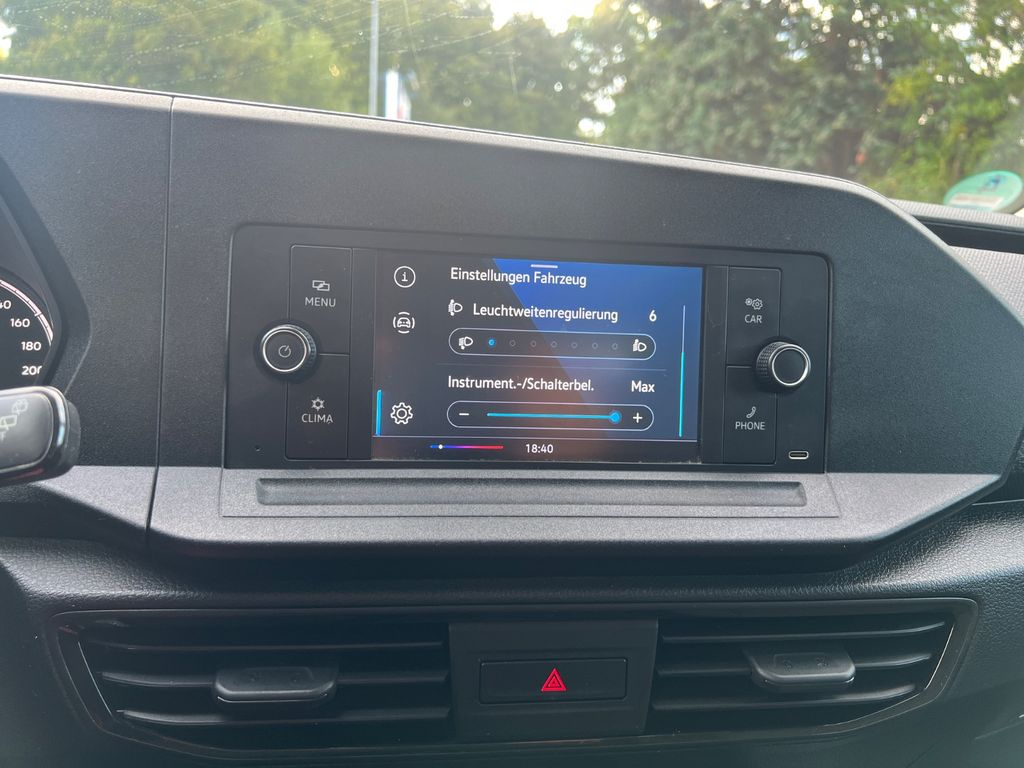 Volkswagen Caddy 2021