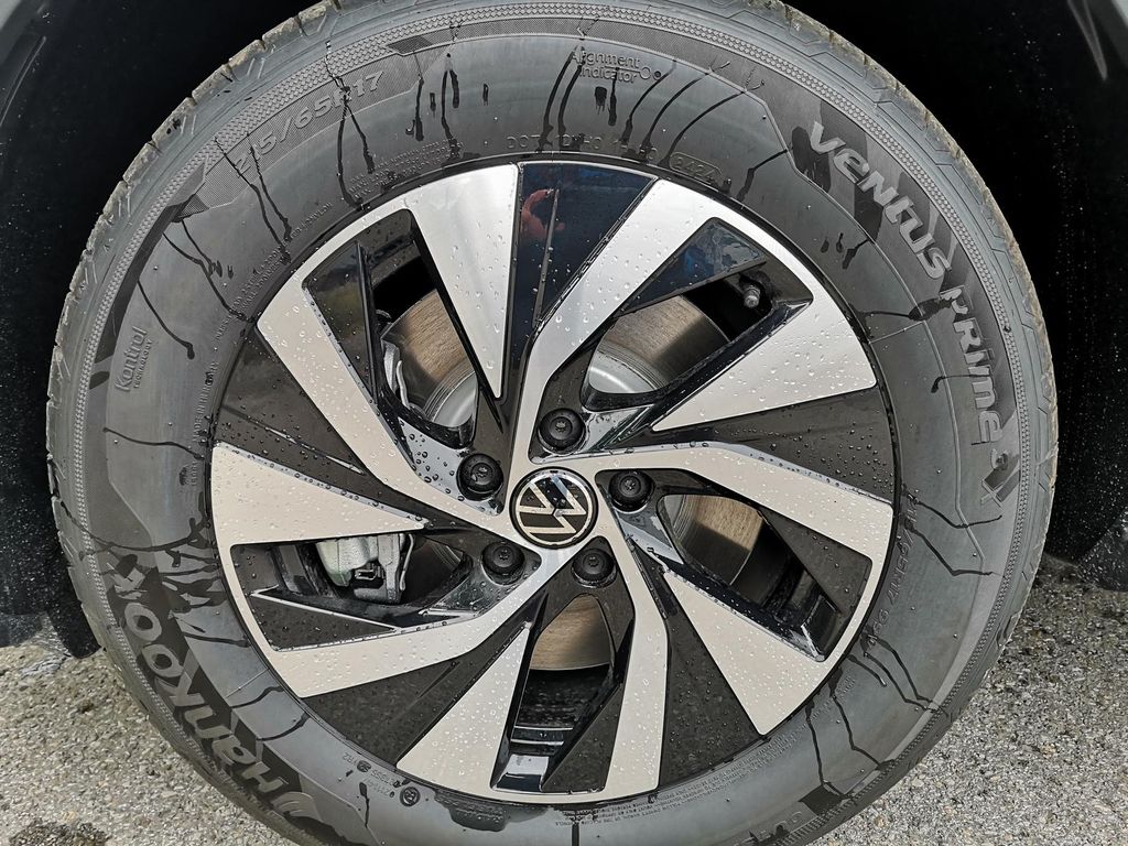 Volkswagen Tiguan 2025