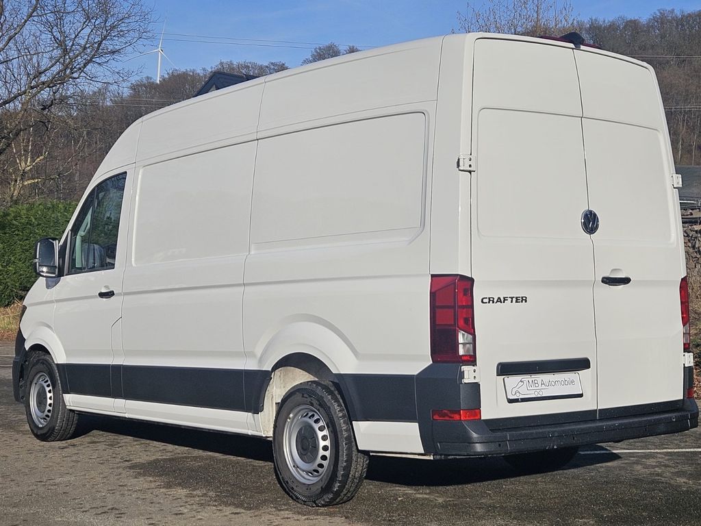 Volkswagen Crafter 2020
