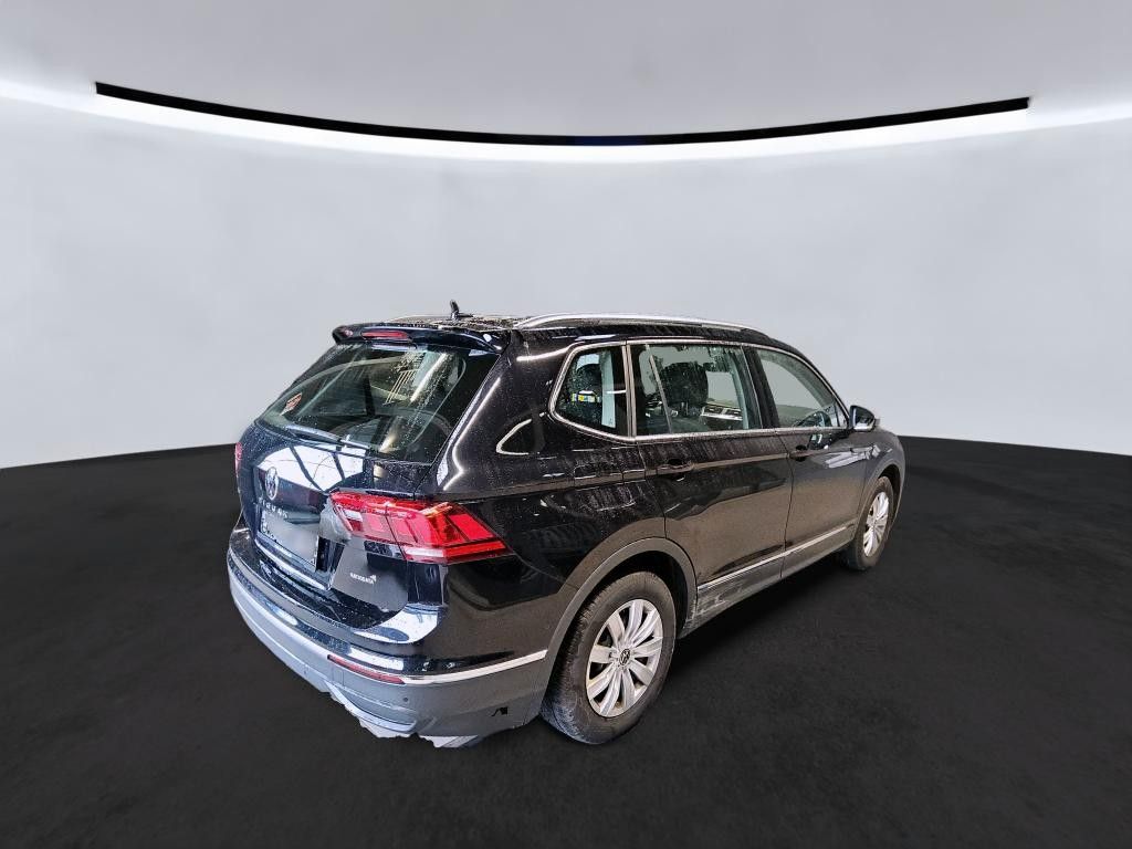 Volkswagen Tiguan Allspace 2022