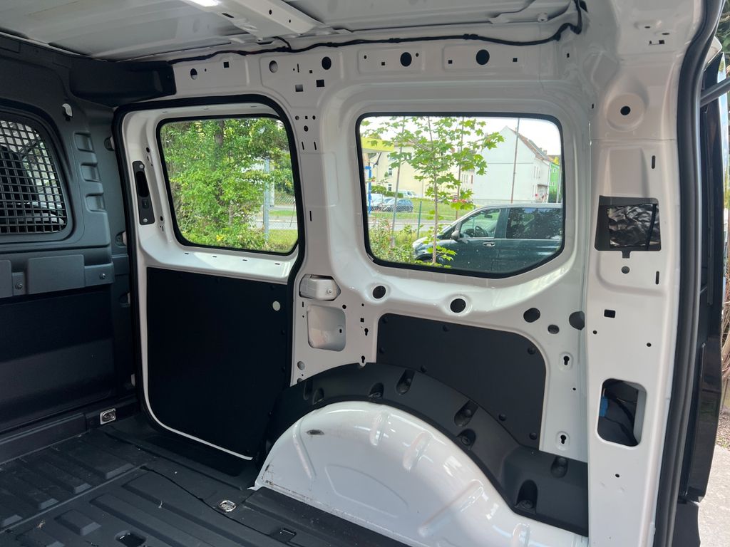 Volkswagen Caddy 2021