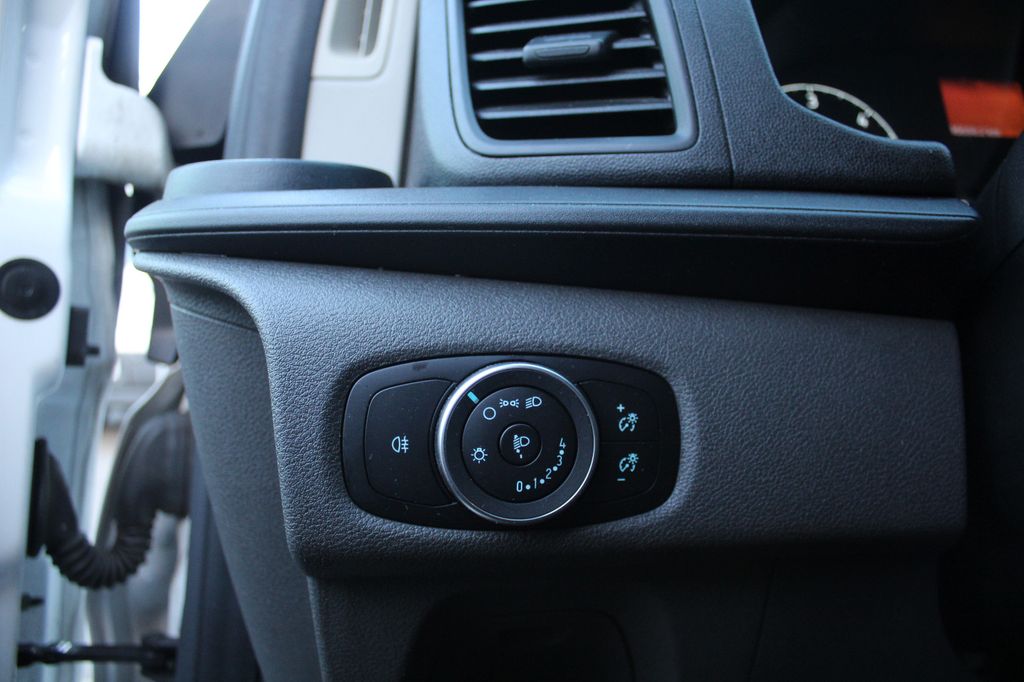 Ford Transit Custom 2021