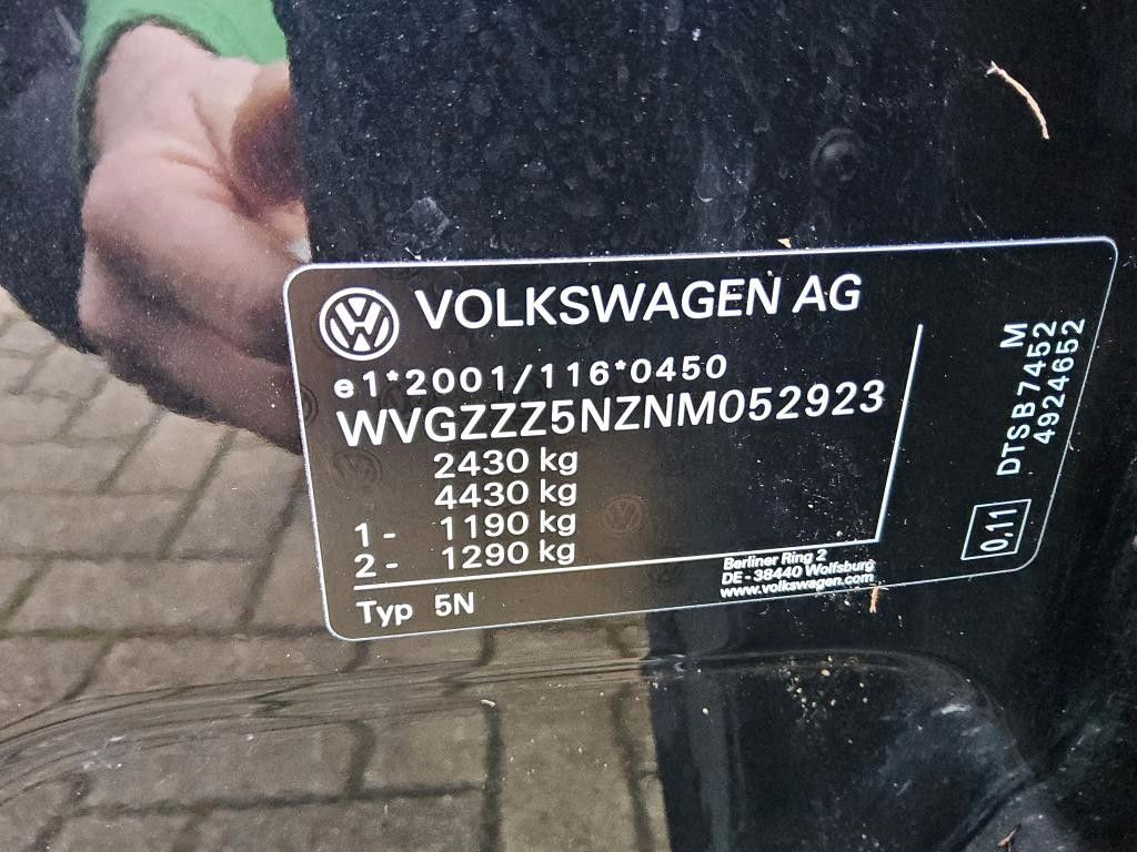 Volkswagen Tiguan Allspace 2022