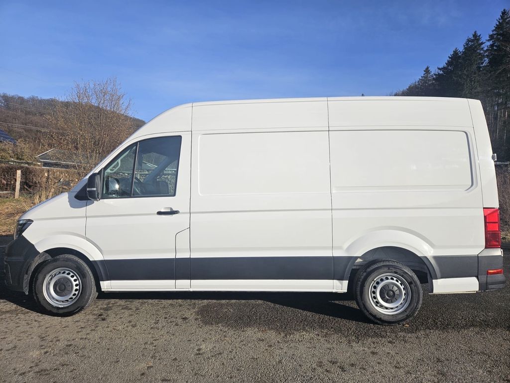 Volkswagen Crafter 2020