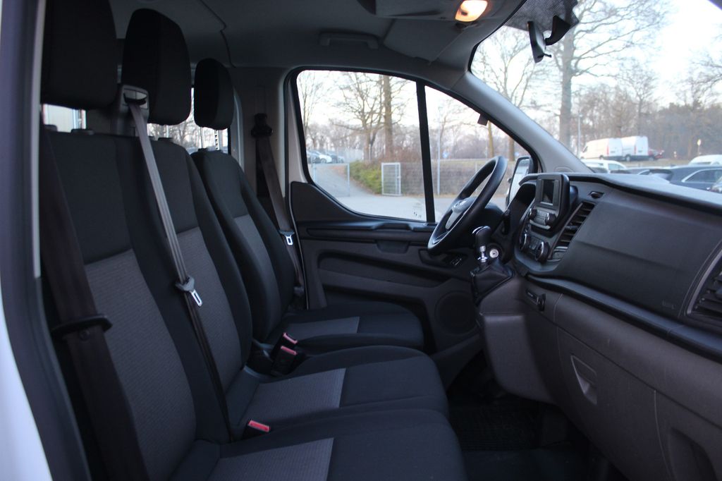 Ford Transit Custom 2021