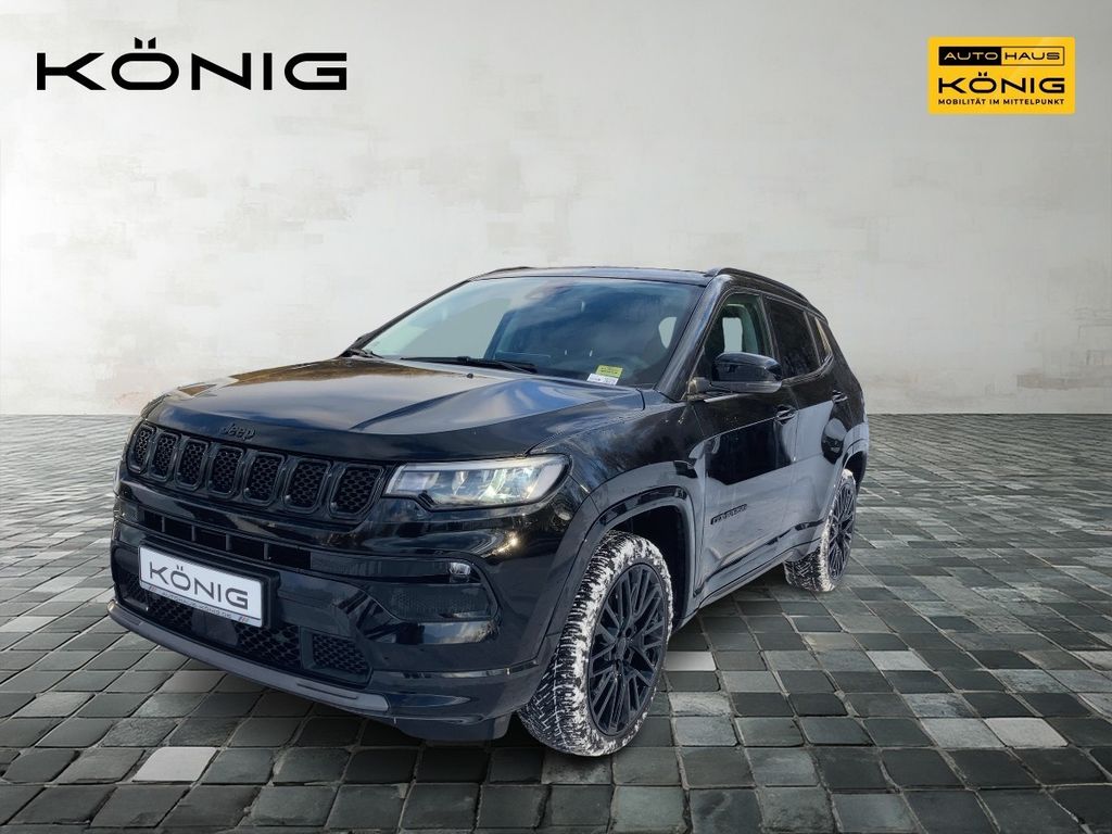 Jeep Compass 2023