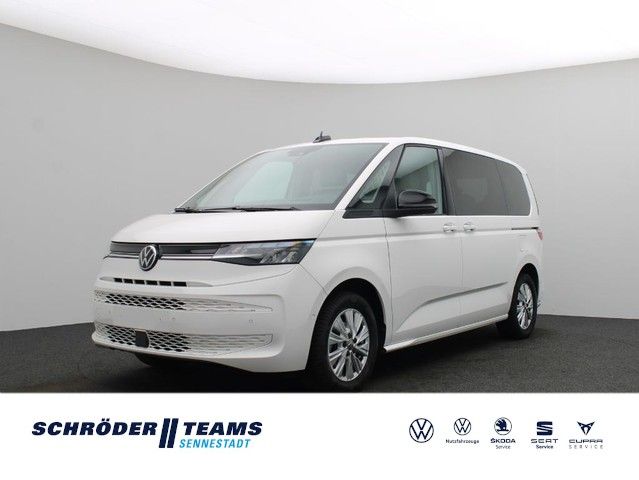 Volkswagen T7 Multivan 2024