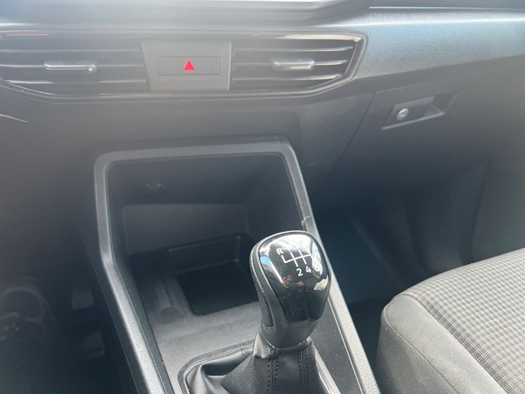 Volkswagen Caddy 2021